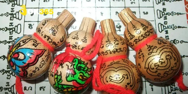 Các loại bùa lô đề phổ biến hiện nay