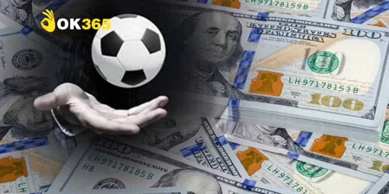 Chiêu trò của nhà cái giải thích cho việc tại sao cá độ bóng đá luôn thua