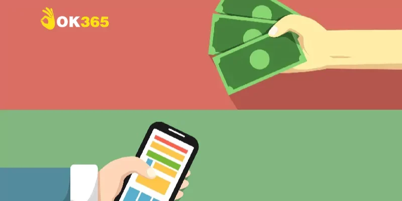 Hướng dẫn chi tiết cách nạp tiền Ok365 hiện nay