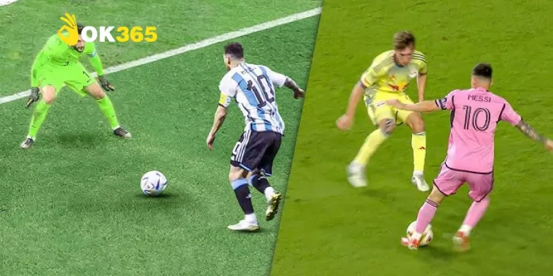 Những yếu tố tạo nên thành công của các chân sút vĩ đại