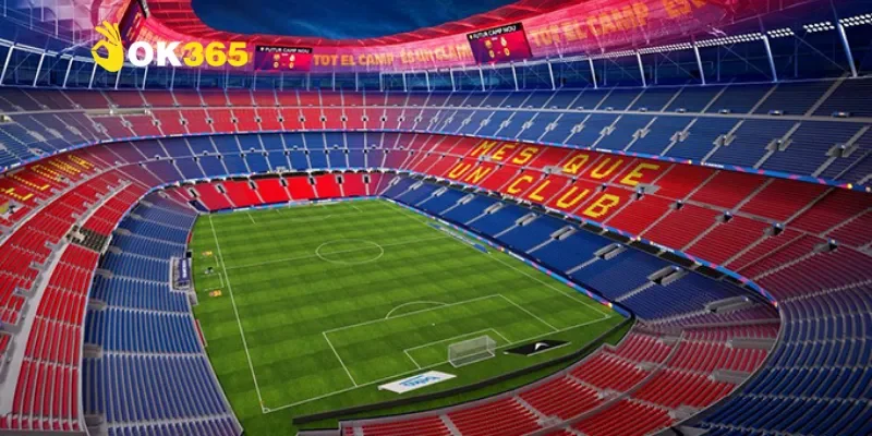 Khám phá sân bóng đá hiện đại nhất thế giới năm 2025 3 Top sân bóng đá hiện đại nhất thế giới năm 2025